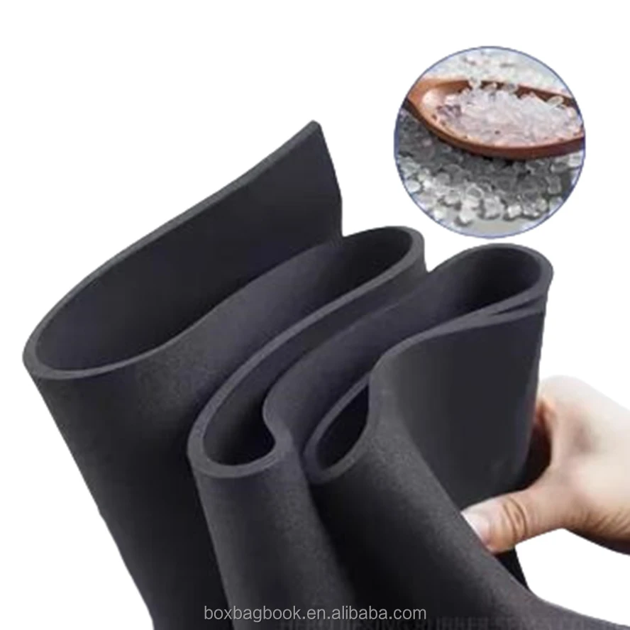 Custom EPE inlay tray for box OEM Fitness Yoga EVA Foam Roller Deep Tissue Back Muscle Release High Density Solid Sports Foam