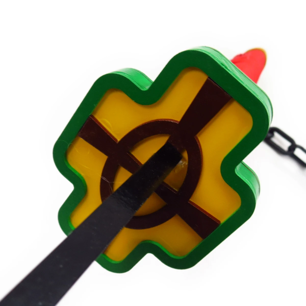 Hot Salling Anime Sword Demon Slayer Uzui Tengen cosplay Toy Sword