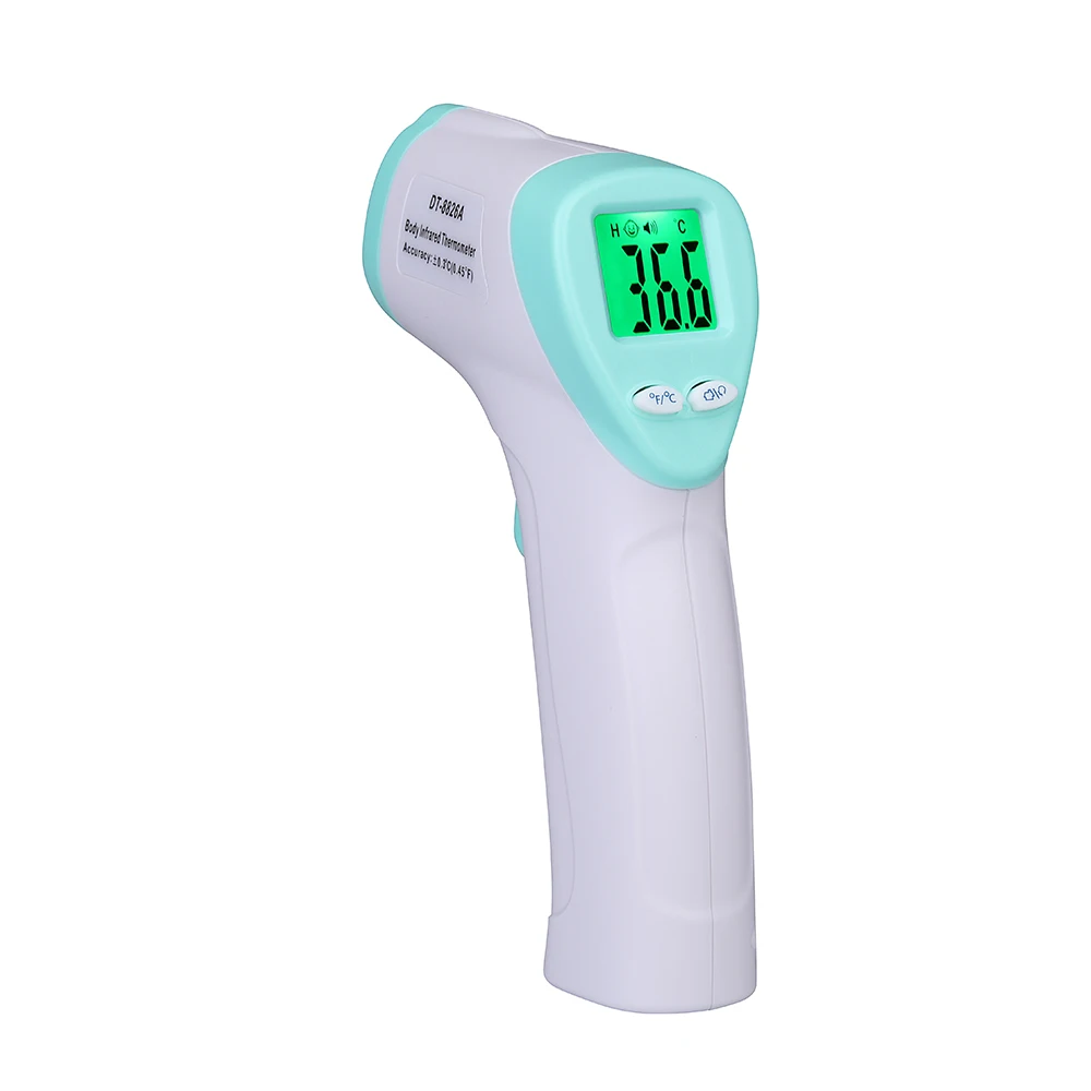 
Hot Selling Household Infrared Digital Baby Thermometers Gun 