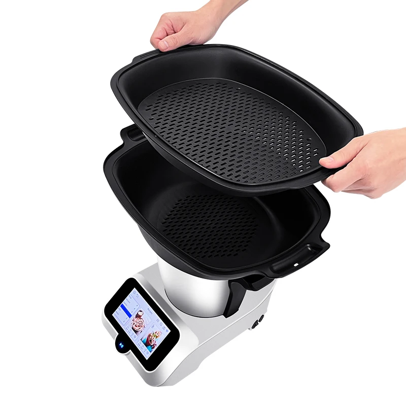 3.5L Soup Maker Multi-functional  Kitchen Robot Soup Maker Food Processor