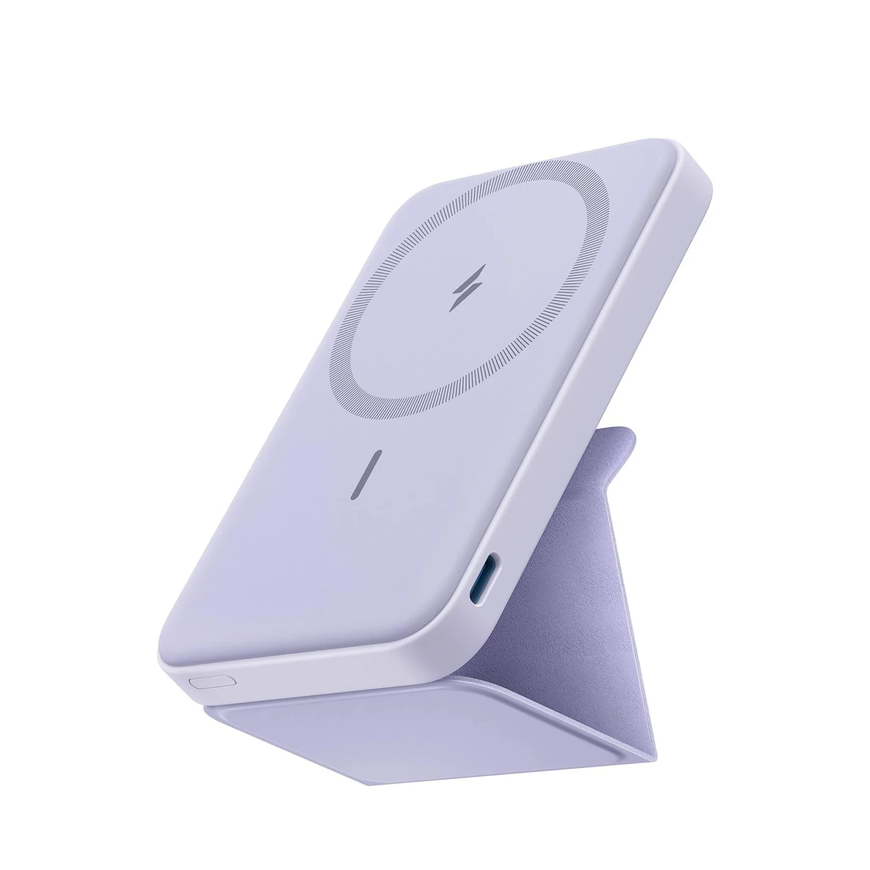 Anker 622 Magnetic Power Bank with Holder 5000mah Portable MagGo for Iphone 12 13 14 pro max Samsung S22 Pro S23