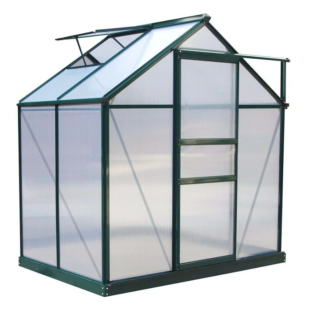 Agricultural Garden Greenhouse Green House for outdoor Plant Growing House HotHouse Grow Tent Walk-In Greenhouse