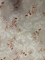 Fabric textile raw material garment 100 % nylon woven fabric for womens skirts rayon fabric