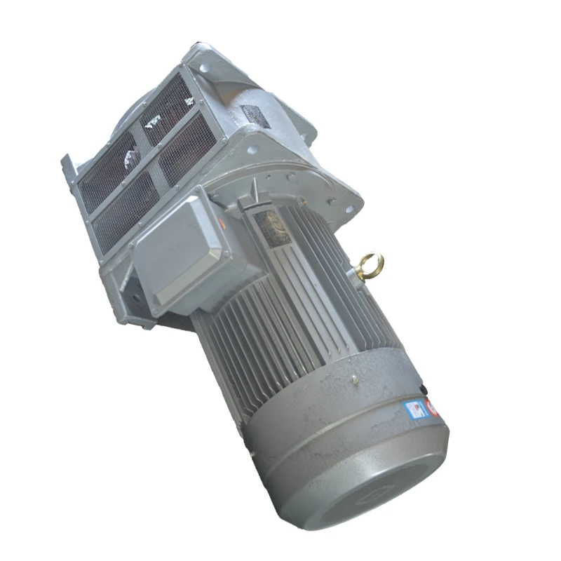 5.5kw 4 pole yct magnetic speed adjustable motor