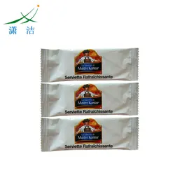 Screen printed tea towels medical alcohol wipes