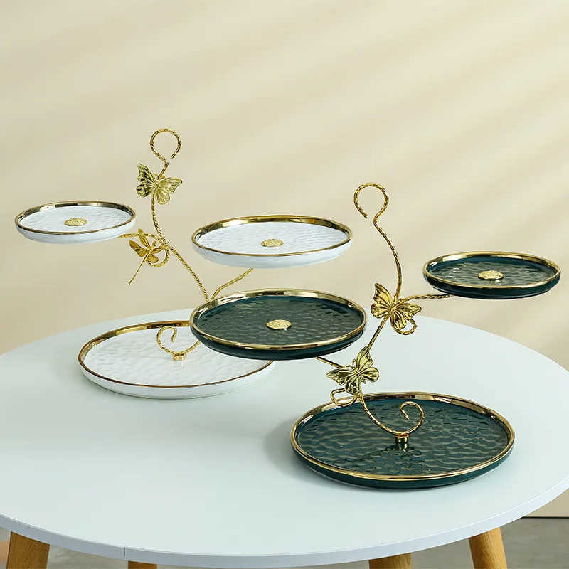 Cake Display Stand Wedding Cake Stand Set Cup Cake Tools as Image,accept Custom Size  Party Decoration