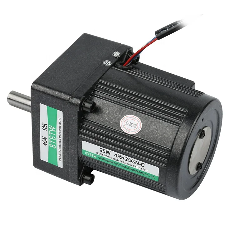 China manufacturer customized ac gear motor Quality products Street price