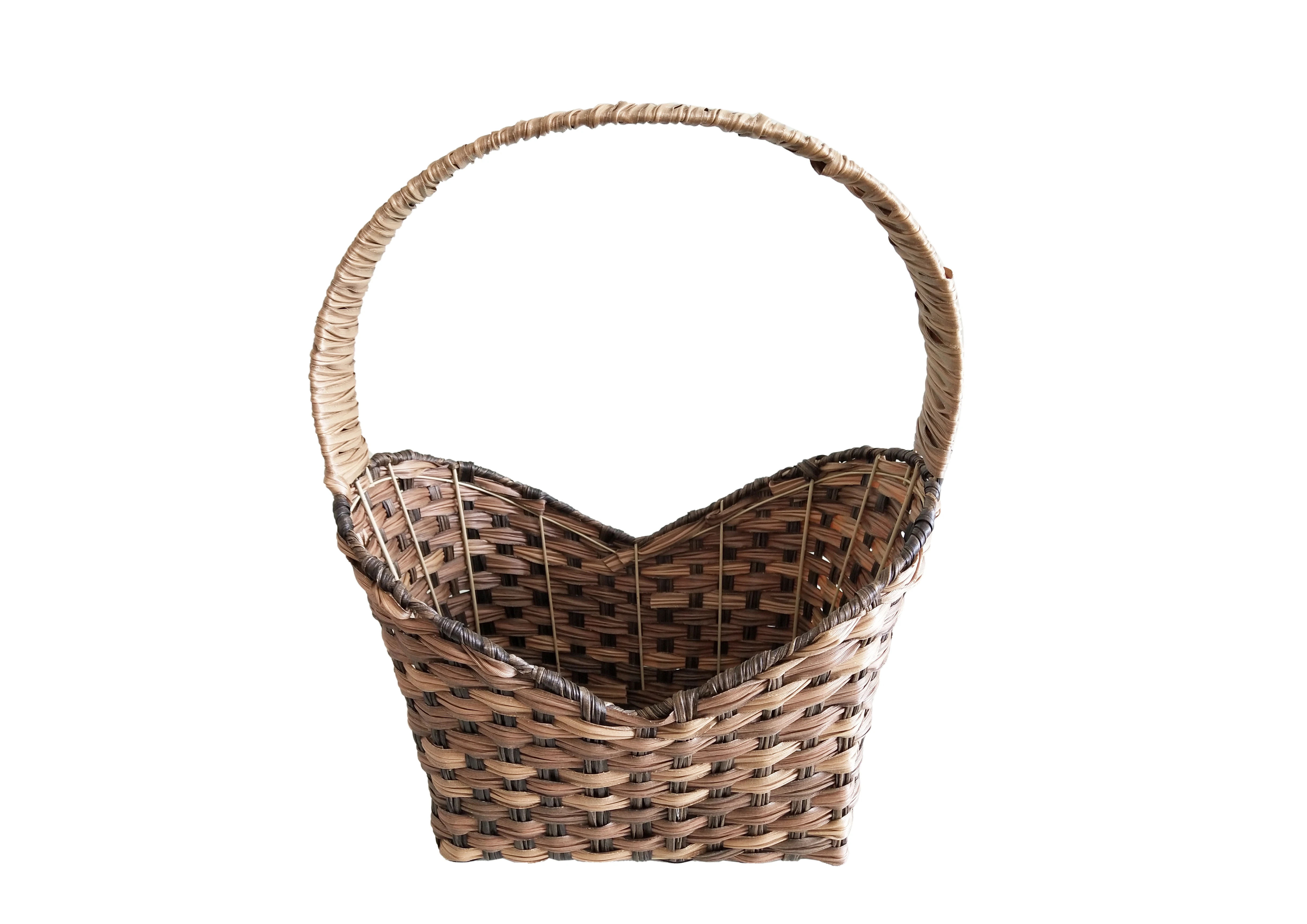 Balcony Planters Poly Rattan Garden Planter/Basket/Raised Vegetable Bed