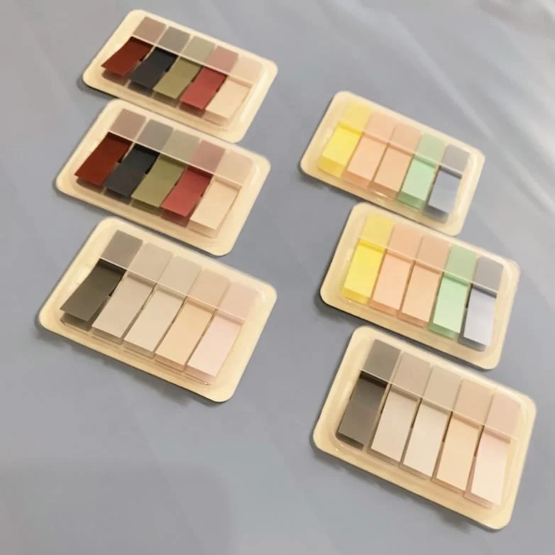 Office Supply Custom Sticky Notes Removable Sticky Notes Pads