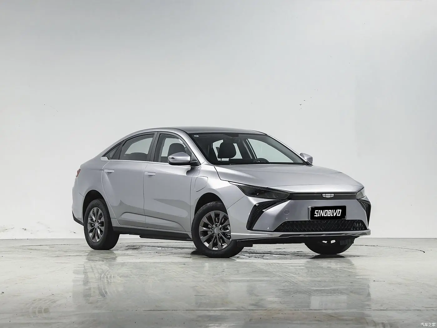Latest Version 2024 Geely Geometry G6 Pure Electric 410km Edition Freego 4door 5seater Vehicle New Used Car