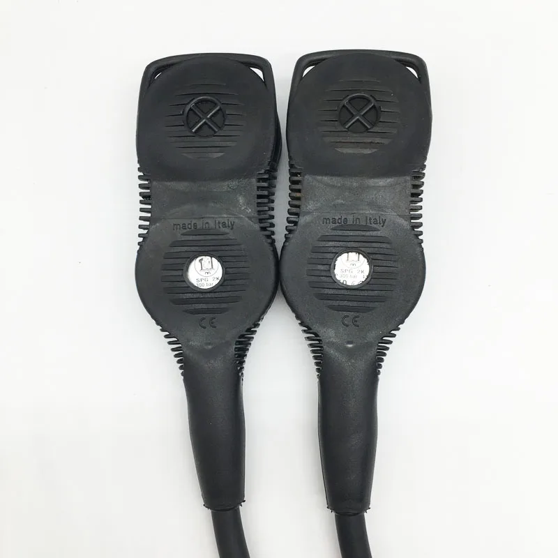 DPR Scuba Console Depth/Pressure Gauge