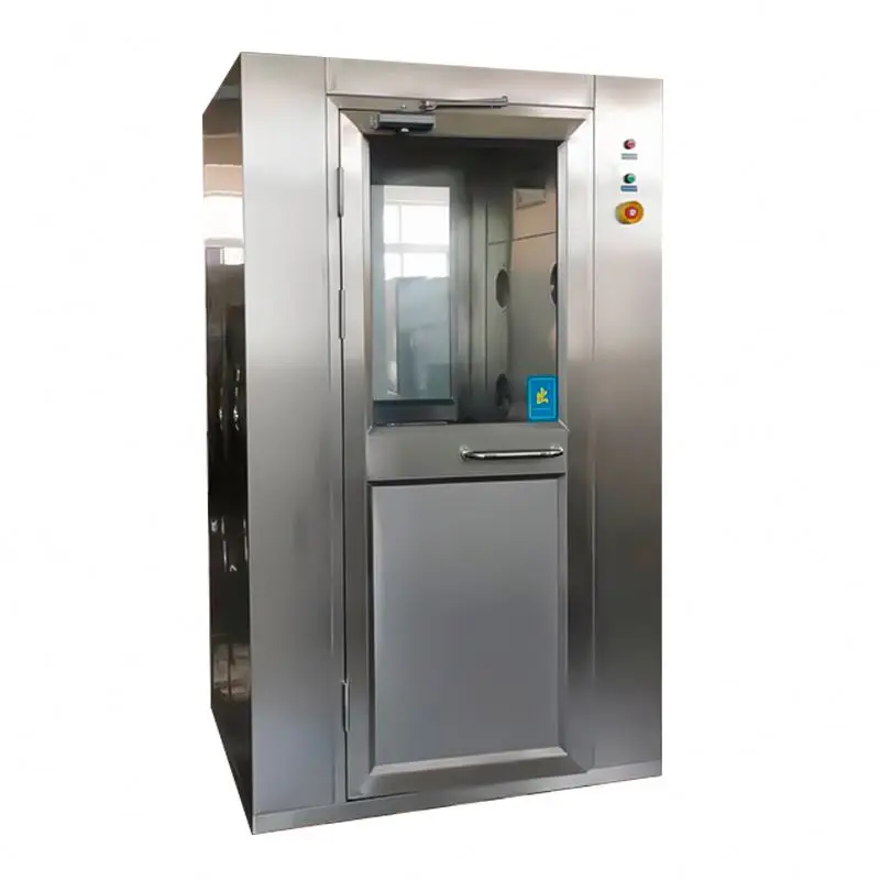 MRJH Cheap Personalized Golden Supplier Walk Through Air Showers