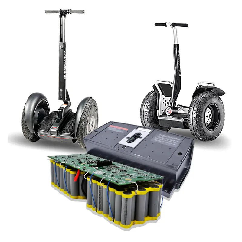 73.6V 6.4Ah 10Ah 12Ah 13.6Ah X2 I2 i2SE X2SE XT 167 i180 SGW Replacement Repair Segway Electric Scooters Battery