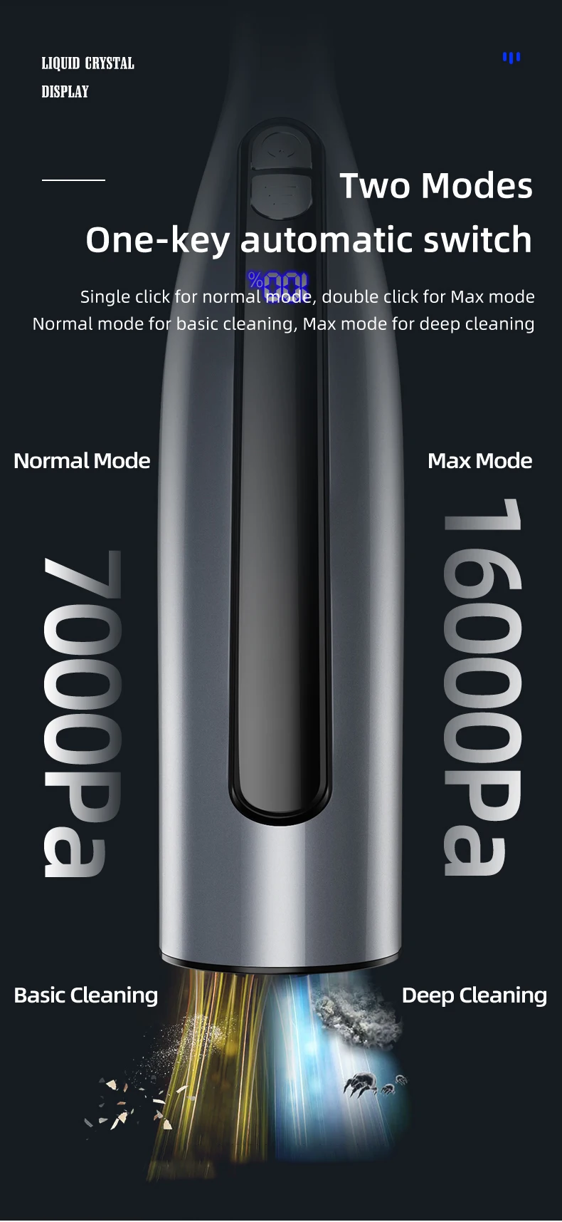 desk mini vacuum cleaner