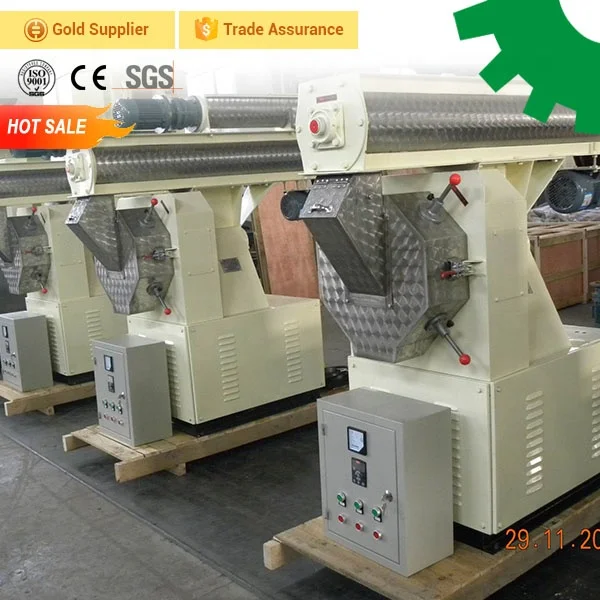 1 ton per hour turnkey business plan small poultry animal feed pellet processing plant project uses feed pellet production line