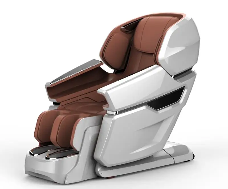 
Hot sale Intelligence 4D luxury massage chair 
