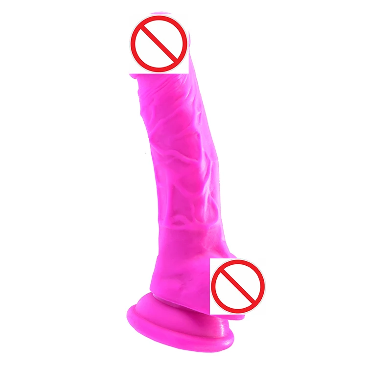 New Type Anal Strapon Dildo Quality Huge Super Big Dildo Silicone