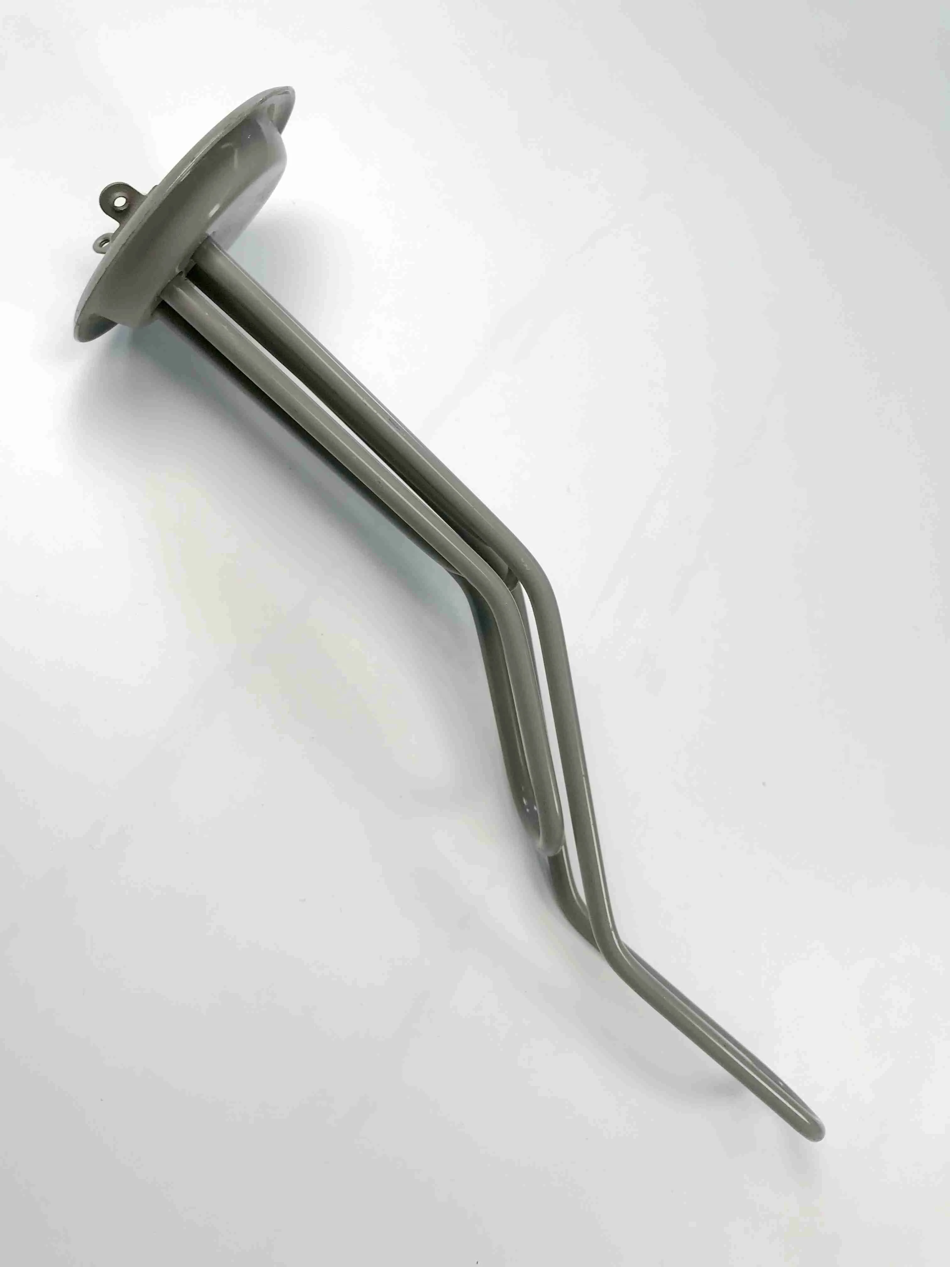 High Satisfaction Stainless Steel Electric Heating Pipe 220V 2KW Storage Type Electric Heating Pipe with Temperature Probe Bar