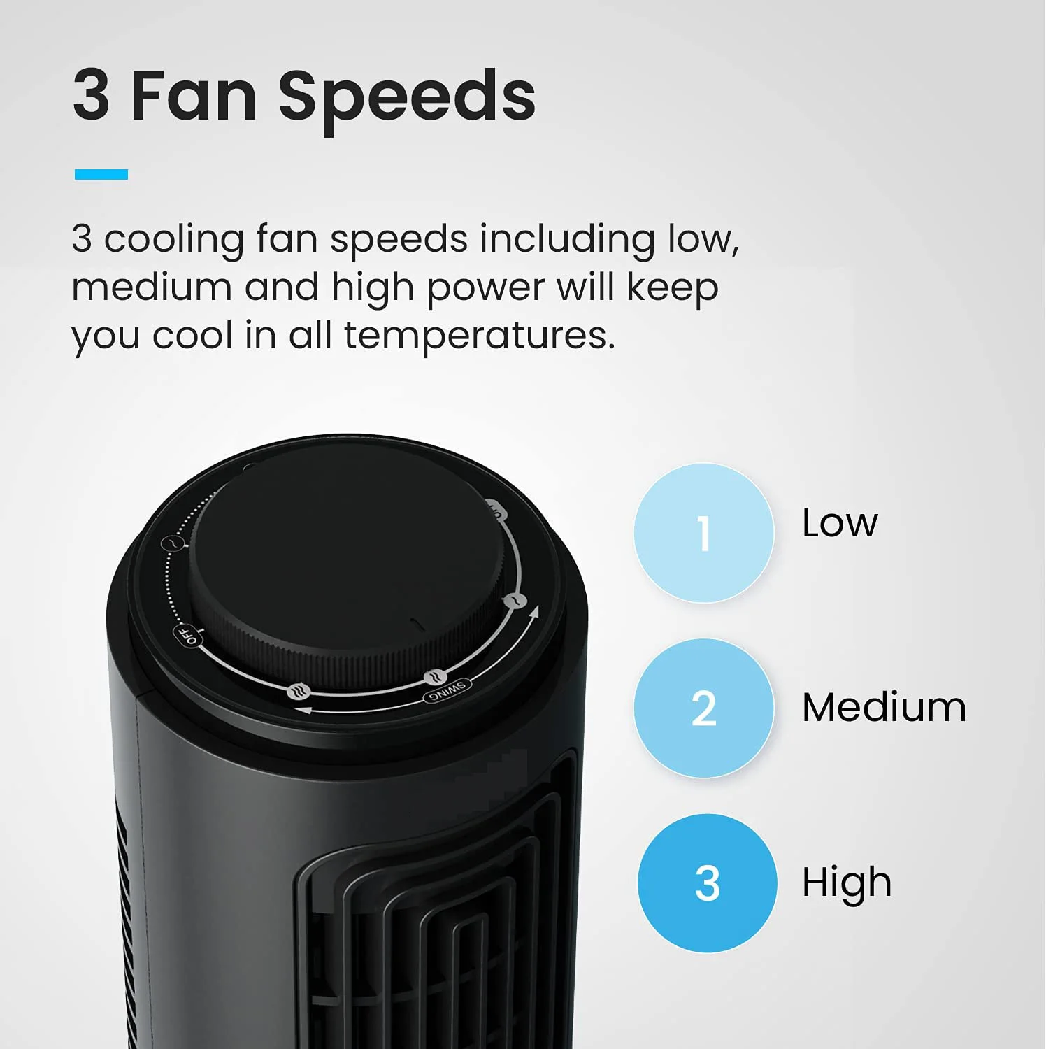 Portable Electric Remote Control Floor Air Condition Cooling electric Intelligent Table Bladeless fan