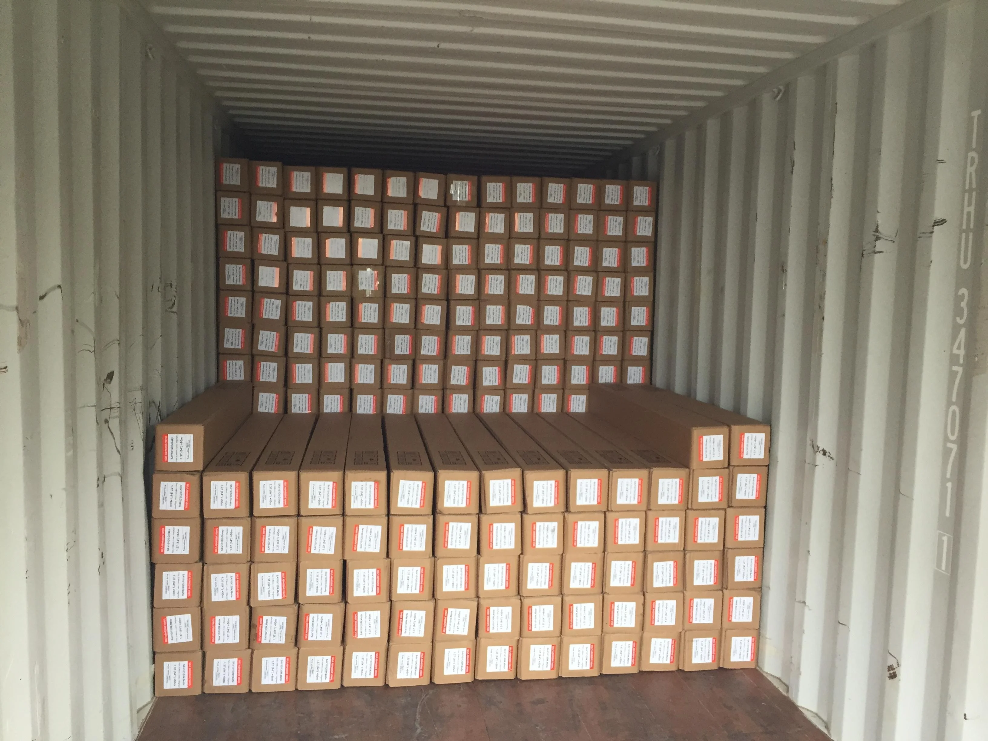 ПВХ Flex баннер в рулонах с покрытием фронтным освещением для