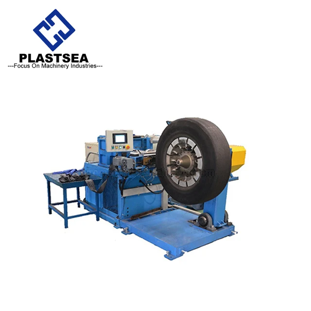  economic tire retreading machinery of cold process