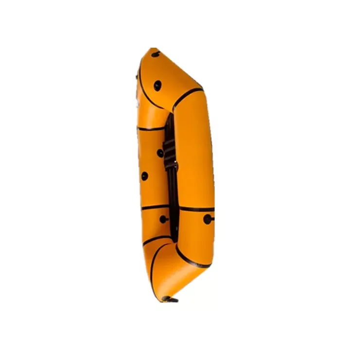 Factory Price Pack Raft Self Inflating pvc or tpu 420D Life Raft packraft boat