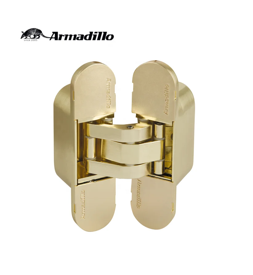 3 way Adjustable Concealed Door Hinge for wood door