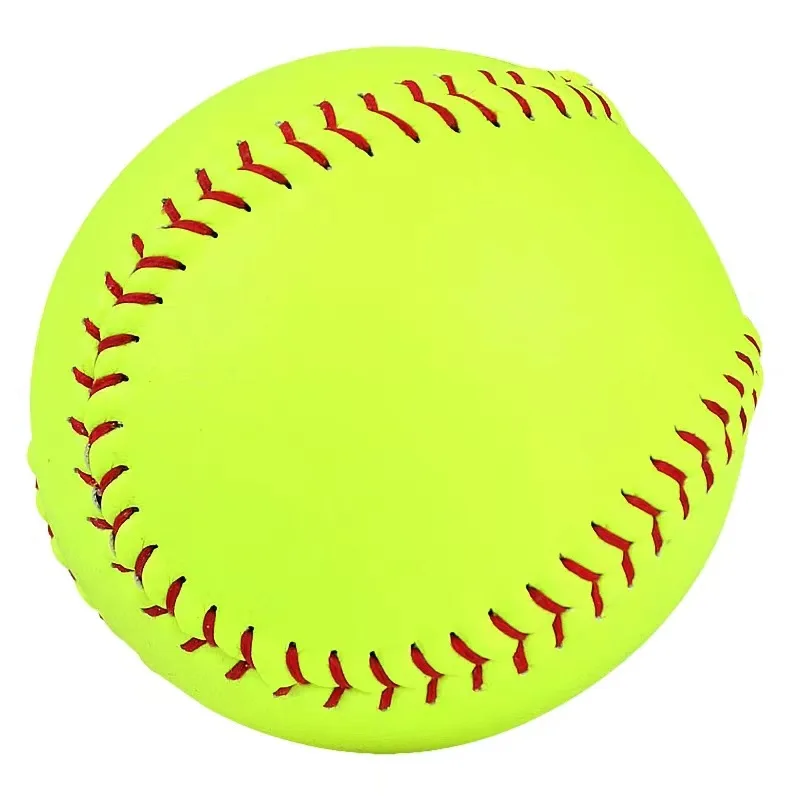 High Quality 9 Inch Bulk Leather Rubber Baseball Gear Equipment Custom Baseball Ball Weighted Baseball