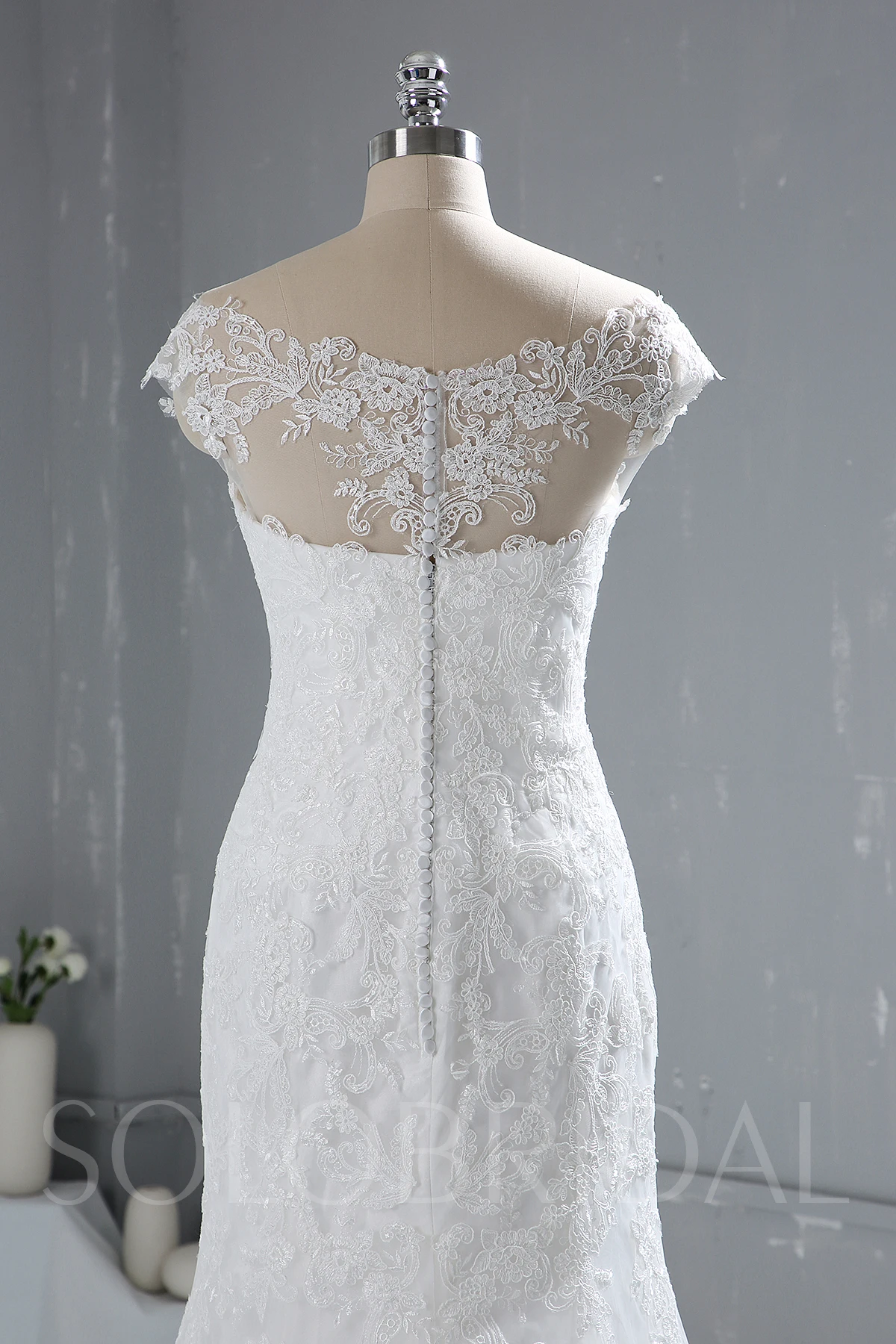 Popular promotional practical exquisite beautiful formal wedding dress for white