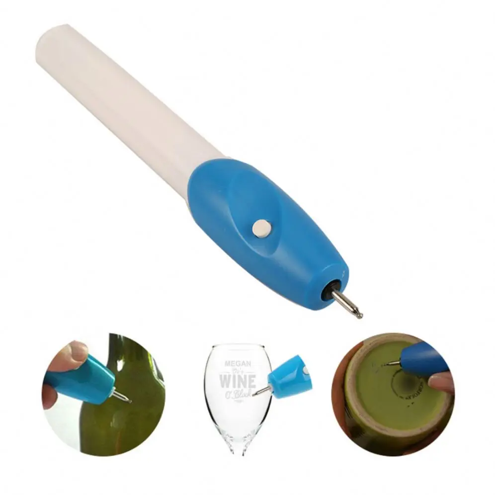 Mini Engraving Pen Electric Carving Pen Machine Graver Tool Engraver Steel Jewellery Engraver Pen Kit