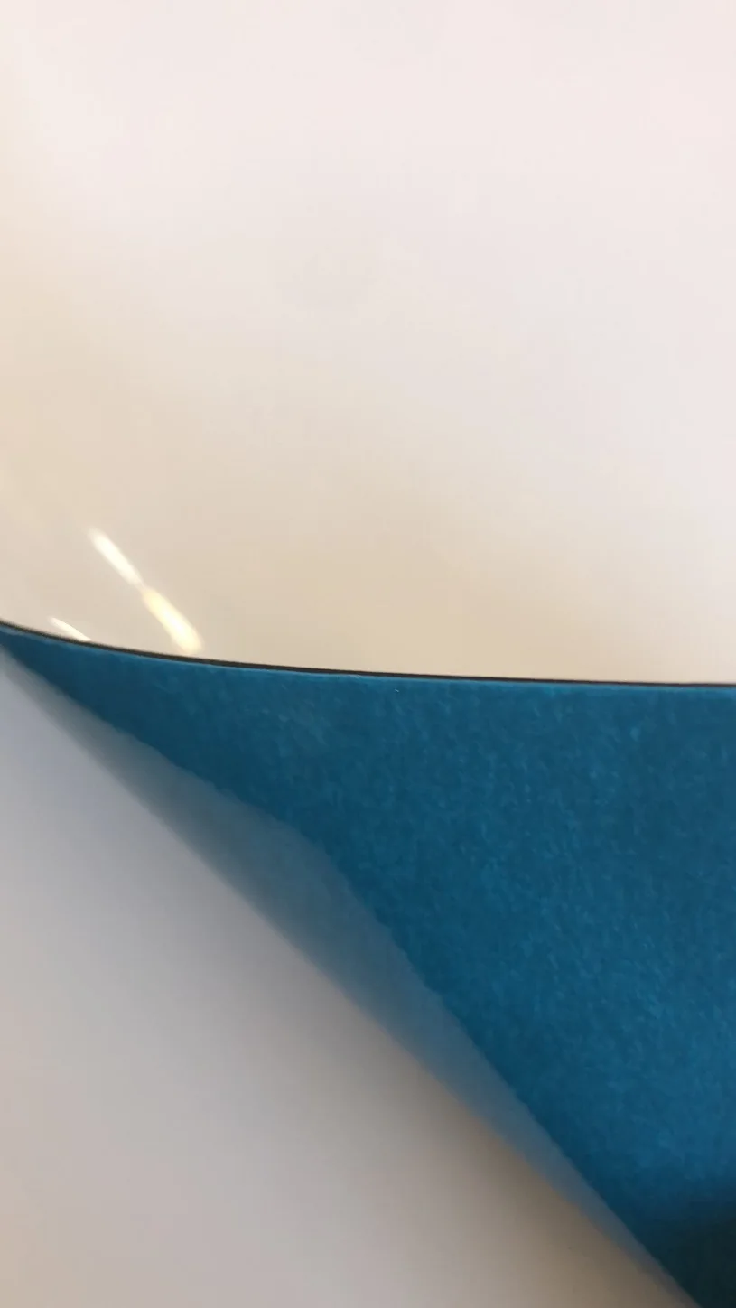 
PVC white custom design sports training coach basketball dry erase board 