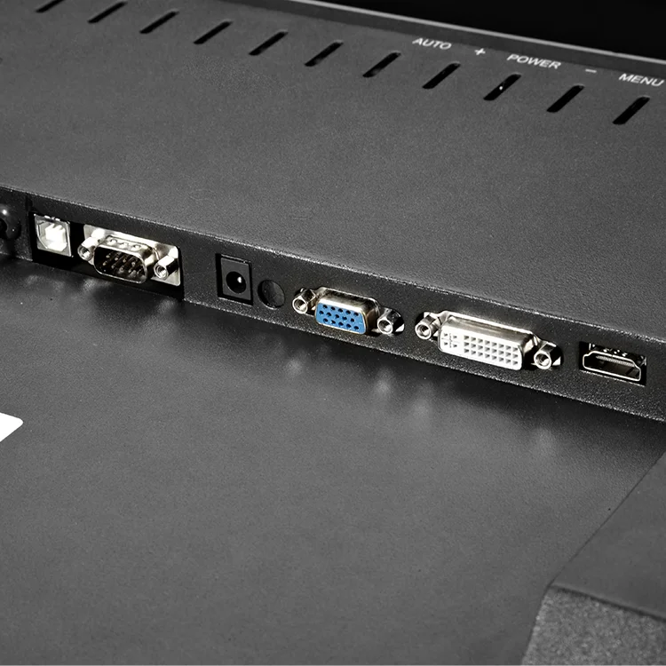 KeeTouch 27 inch 1920*1080 capacitive touch led open frame monitor for gaming machine