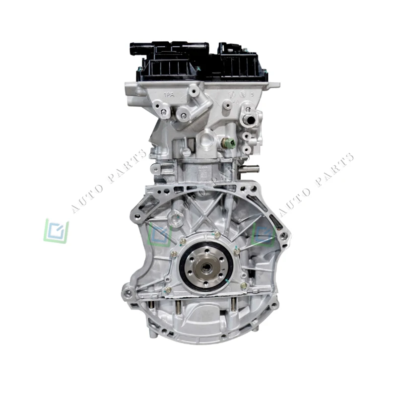 Newpars Bare Engine 1.6T SQRF4J16 4J16A Engine Assembly Long Block for Chery Tiggo 8