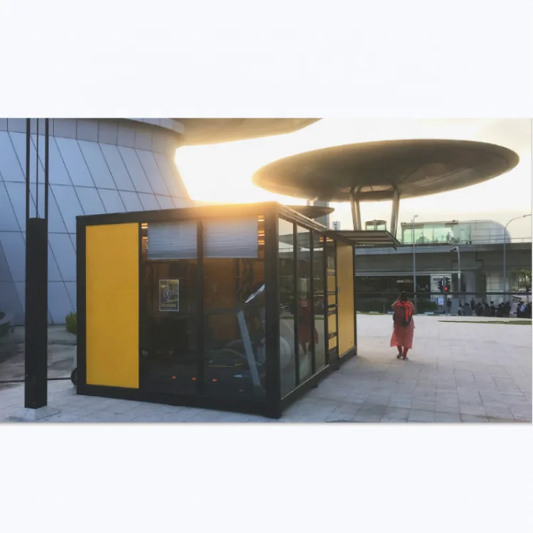 Top selling factory dierct China container house prefab house luxury prefab house container for sale