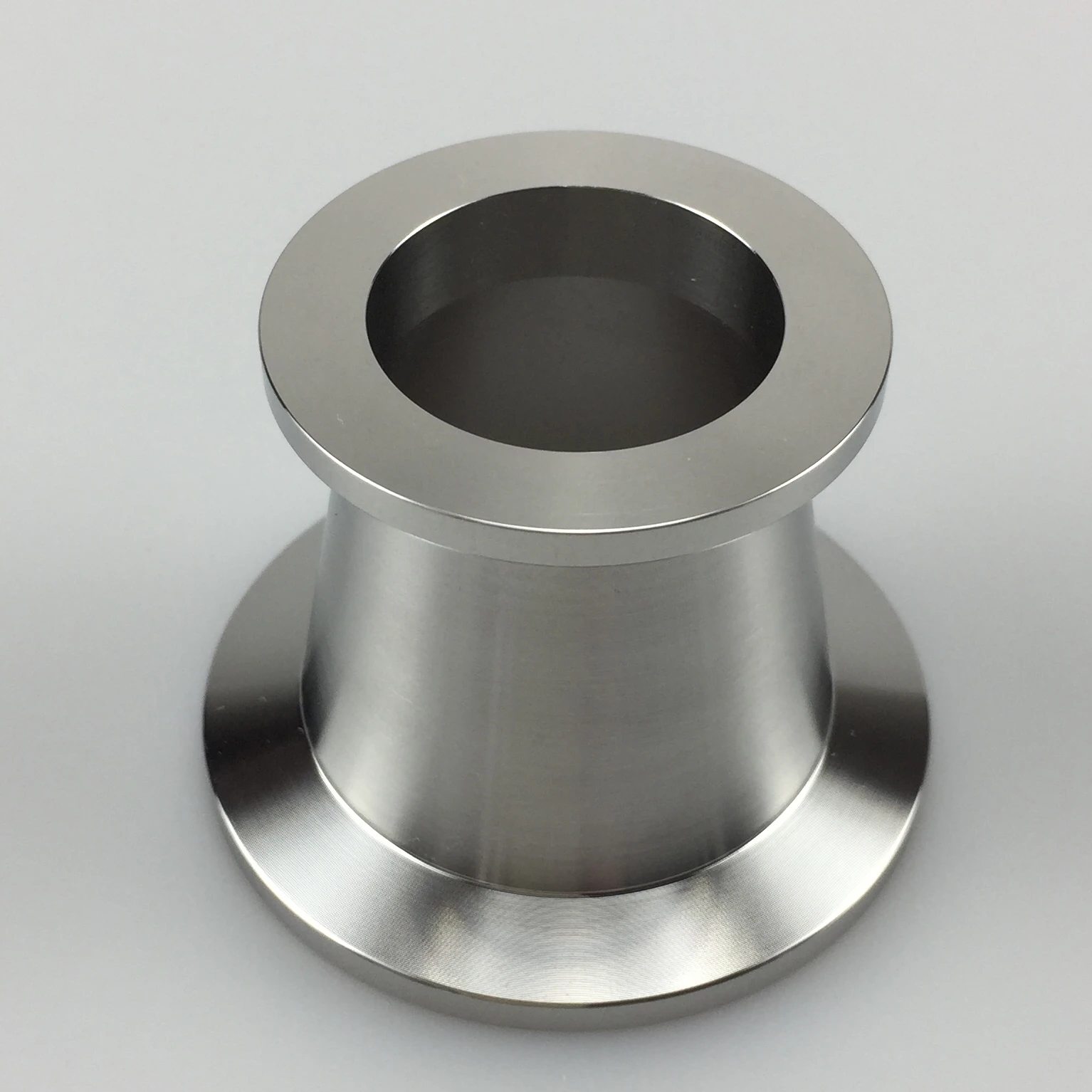 Meinuox Stainless Steel Vacuum KF full nipple long stainless steel vacuum fittings