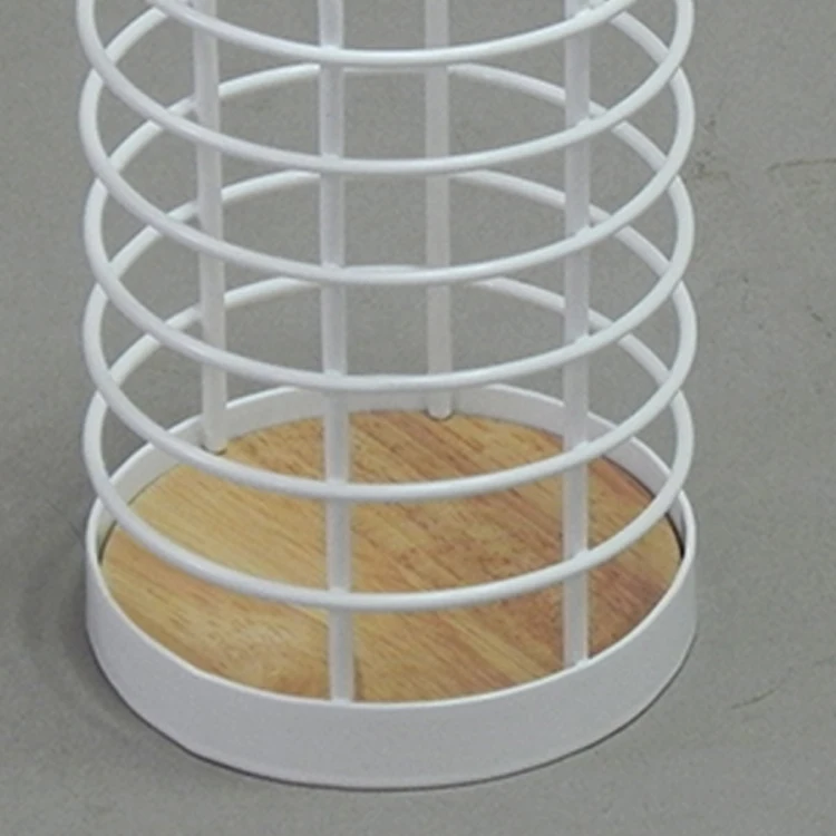 anti rustc cutlery holder with drainer  kitchen chopstick storage holder