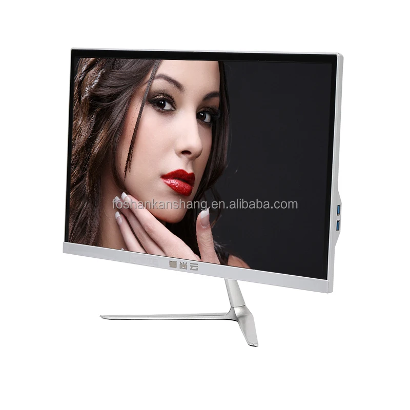 LCD monitor 21.5/ 23.8 inch wide LED Display screen computer monitor