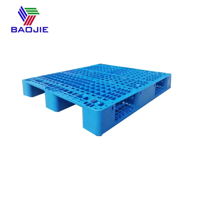 Factory Price 100% New Virgin 1200x1000mm Plastic Pallet
