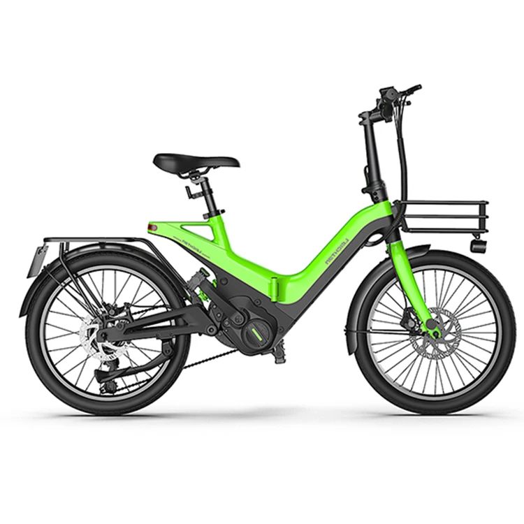 Hot Sale Smart electric folding bike bike 250w rear Drive e-bike electric bike bicycle Lithium Battery ebike