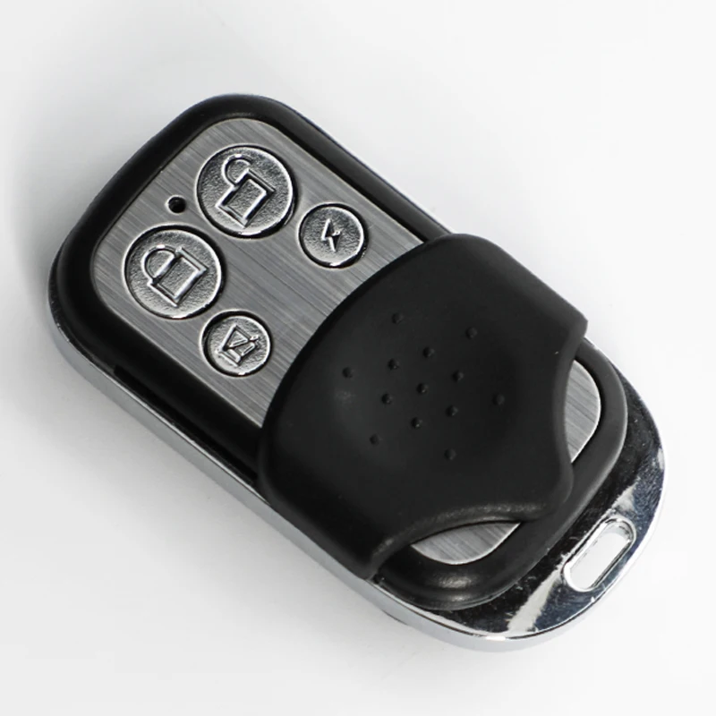 
OEM Universal DC12V rf433 315MHZ Rolling Code Copy Code Motor Remote Control Equipment for Garage Door Lock and Gates System 