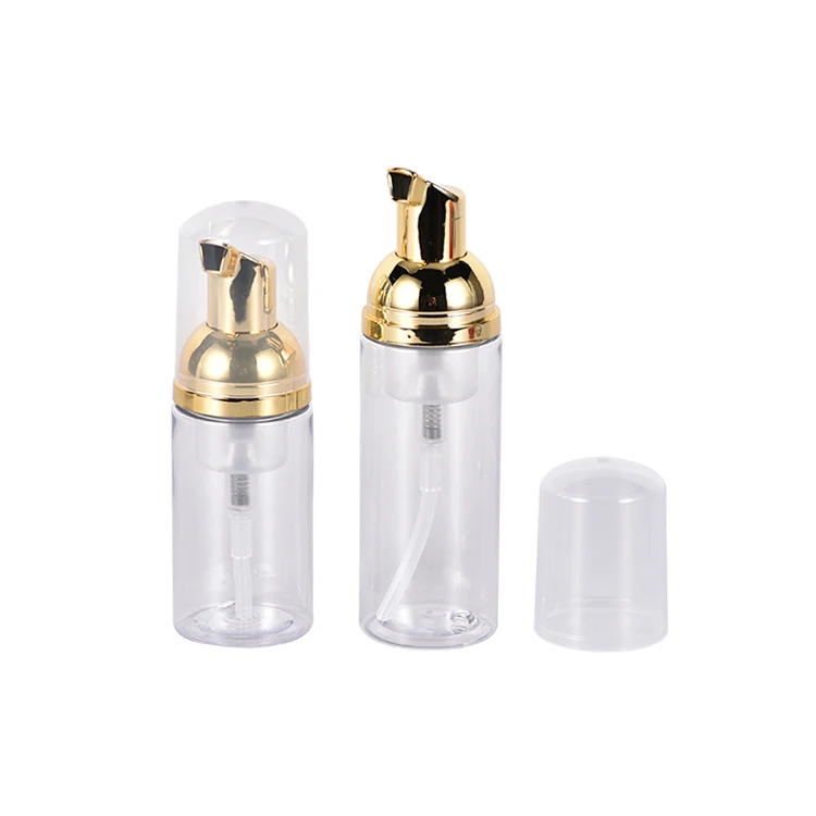 30ml 50ml 60ml 100ml Hand Soap Dispenser Plastic Bottle Foam Foaming Soap Pump Bottle