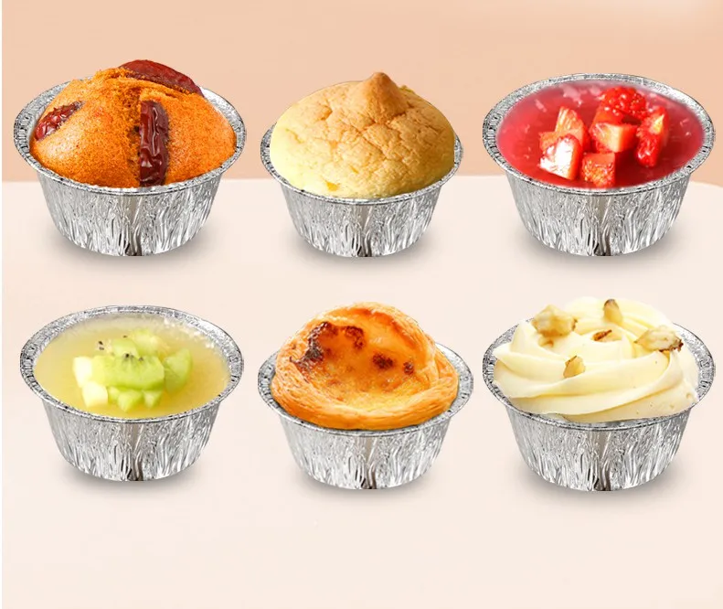 DY-118 блюда алюминиевой фольги контейнер контейнеры на вынос