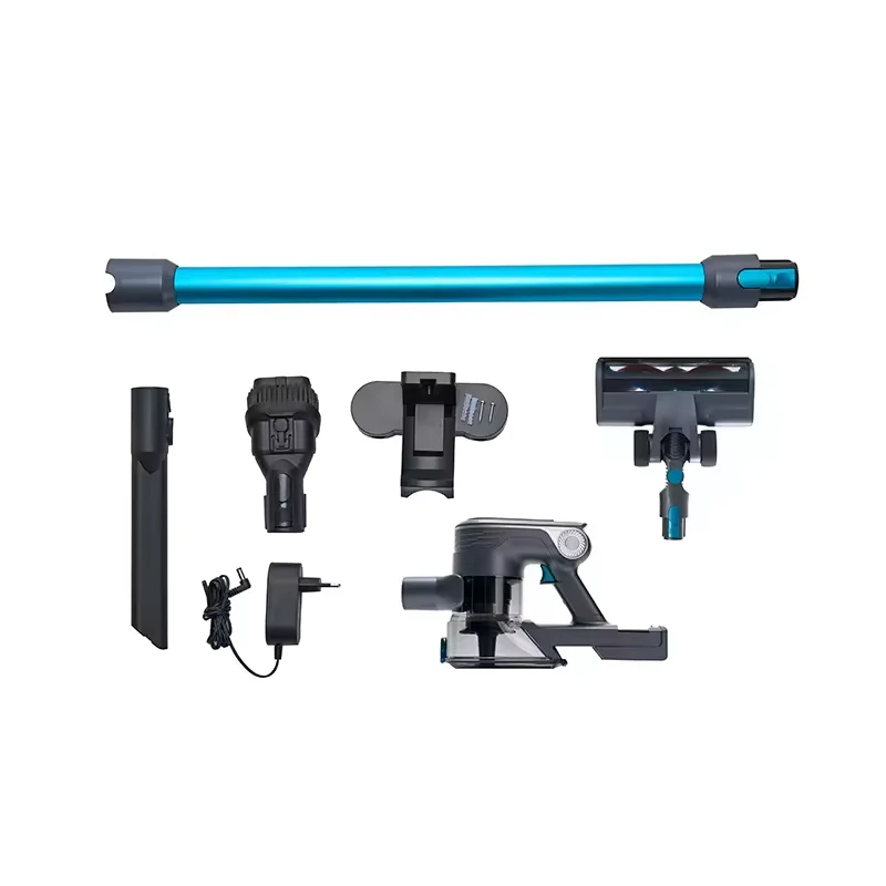 160W 22.2V Most Popular Factory Outlet  Cordless  Handheld Upright Vacuum Cleaner