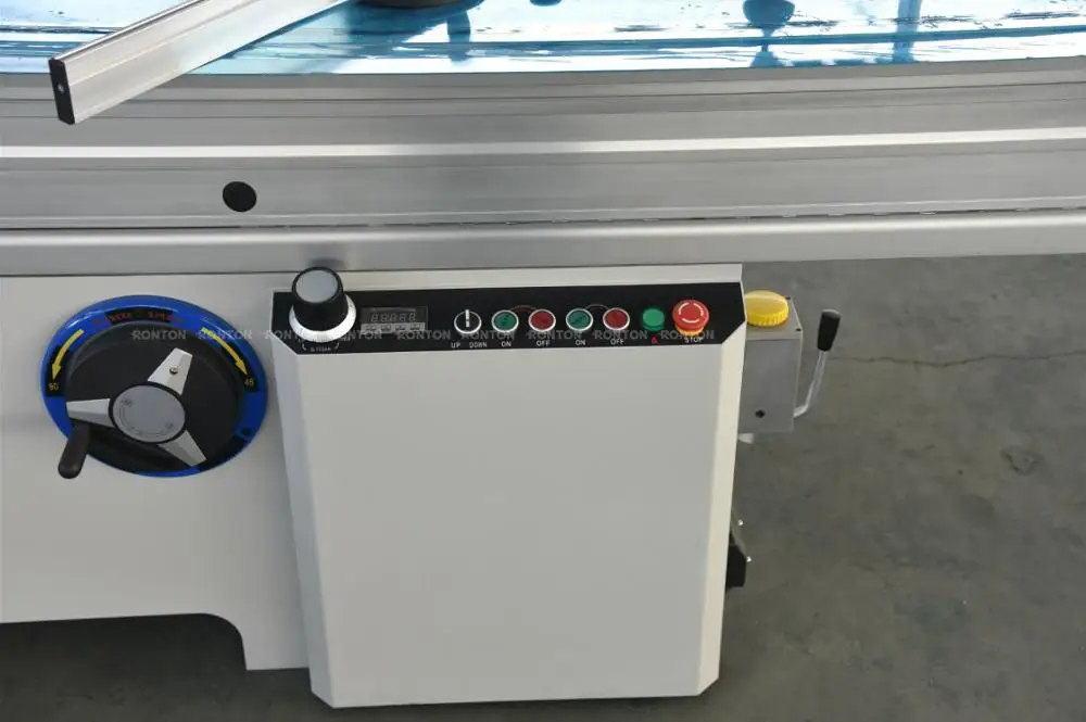 Wood cutting machine price format sawing machine for melamine