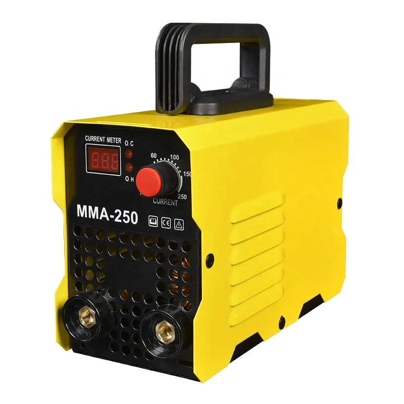 High Quality AC IGBT Invertor ARC Welding Machine MMA INVERTER WELDING MMA-250