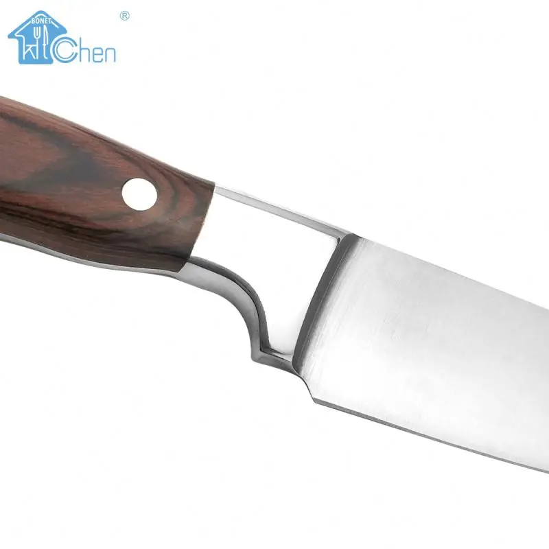 Excellent Review Stainless Steel Smart Kitchen Tools Damascus Chef Knife Kitchen Gadget Kitchen Knife
