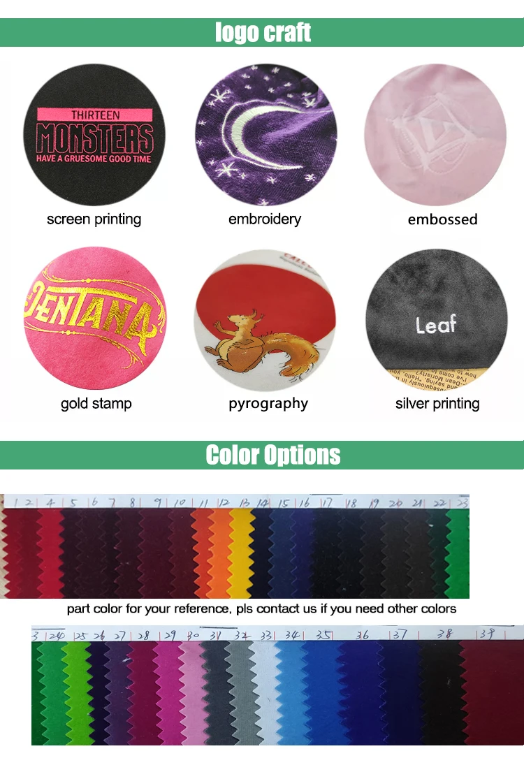 OEM-velvet-logo craft