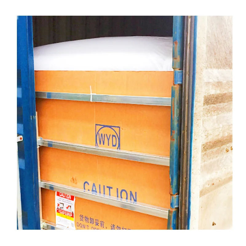 24000 liter Flexibags for shea butter bulk liquids transport palm oil sunflower oil malaysia