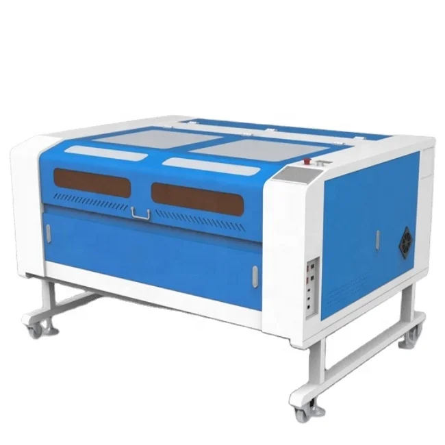 Ready to Ship 1300*900 CO2 Laser cutter engraver for artistic gifts crystal ornaments paper-cut bamboo