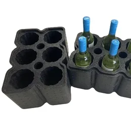 Eco-friendly Biodegradable Expanded Polypropylene Protection EPP Foam Packaging for Wine